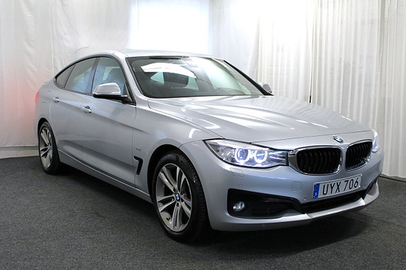 BMW 320d 2 of 5