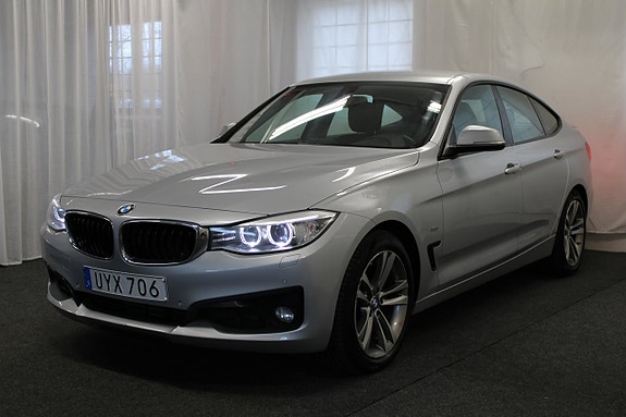 BMW 320d 5 of 5