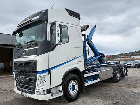 Volvo Fh500 6x2 Lastväxlare Euro 6