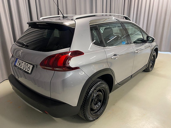 Peugeot 2008 5 of 5