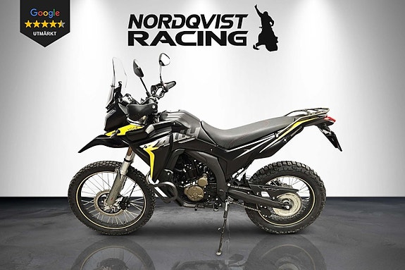 Voge 300 Rally i butik KÖP ONLINE! *Fri frakt 3 of 8