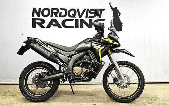 Voge 300 Rally i butik *Fri frakt