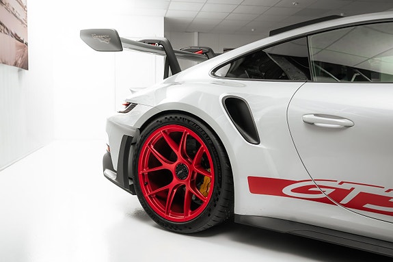 Porsche 992 2 of 5