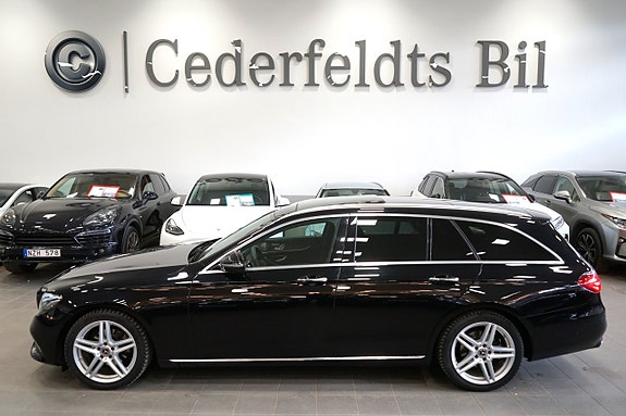 Mercedes-Benz E220 d