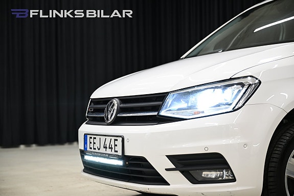 Volkswagen Caddy Maxi 15 of 29