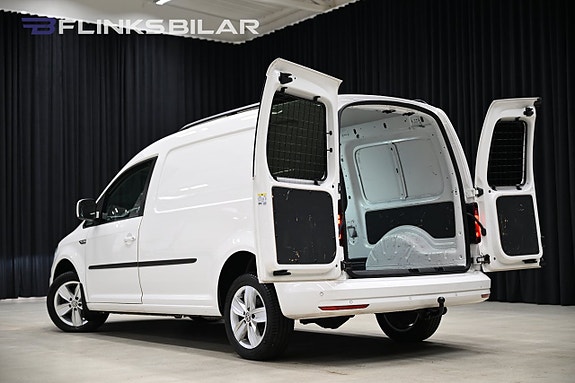 Volkswagen Caddy Maxi 6 of 29