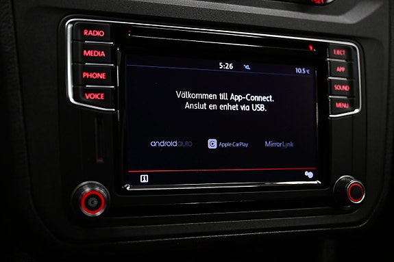 Volkswagen Caddy Maxi 23 of 29