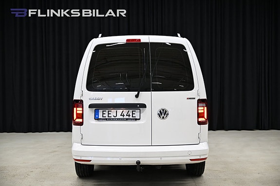 Volkswagen Caddy Maxi 11 of 29