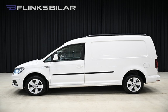 Volkswagen Caddy Maxi 2 of 5