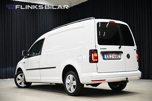 Volkswagen Caddy Maxi 4 of 5