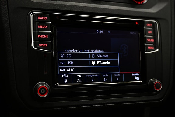 Volkswagen Caddy Maxi 22 of 29