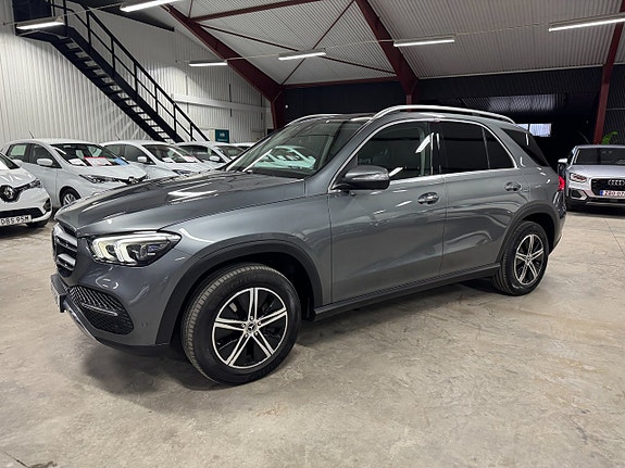 Mercedes-Benz GLE350 d