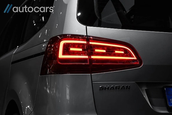 Volkswagen Sharan 9 of 25