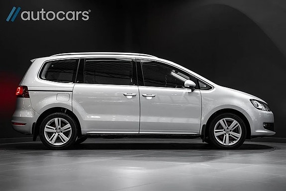 Volkswagen Sharan 2 of 25