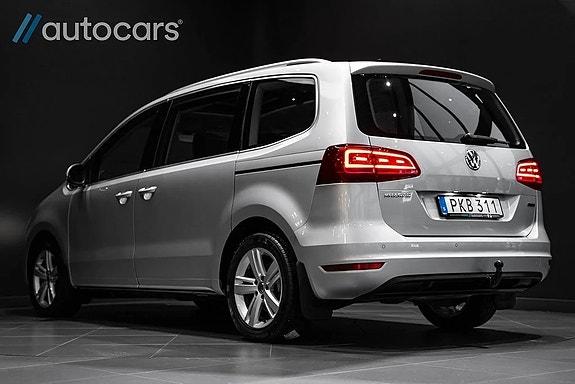 Volkswagen Sharan 4 of 25