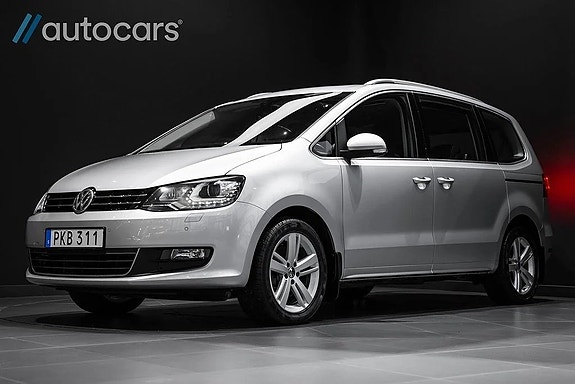 Volkswagen Sharan 6 of 25