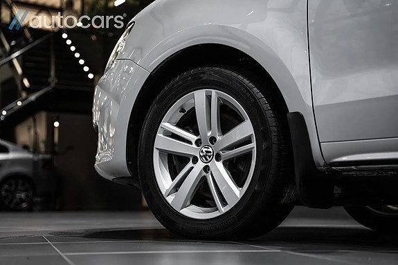 Volkswagen Sharan 7 of 25