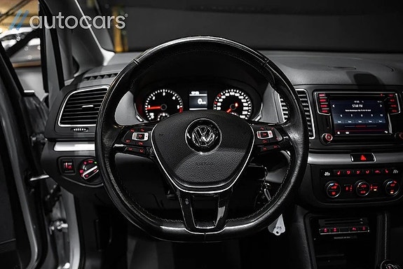 Volkswagen Sharan 14 of 25