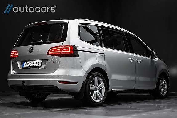 Volkswagen Sharan 3 of 25