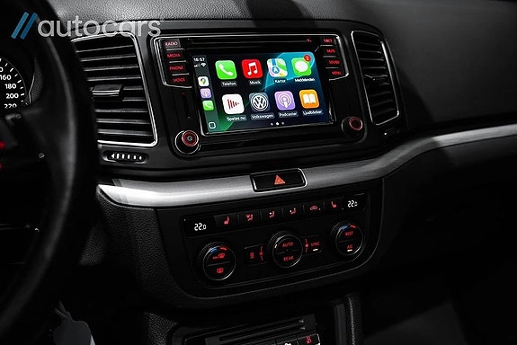 Volkswagen Sharan 20 of 25