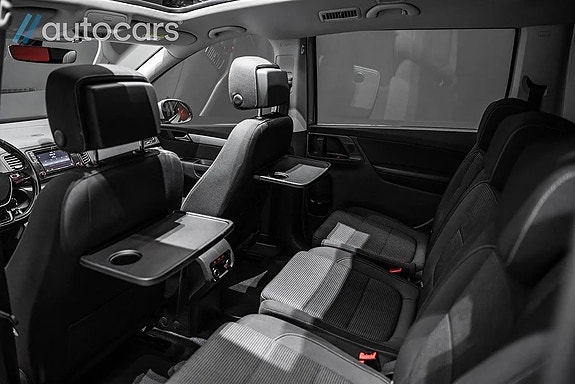 Volkswagen Sharan 23 of 25