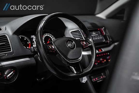 Volkswagen Sharan 13 of 25