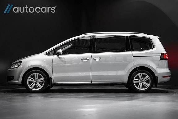 Volkswagen Sharan 5 of 25