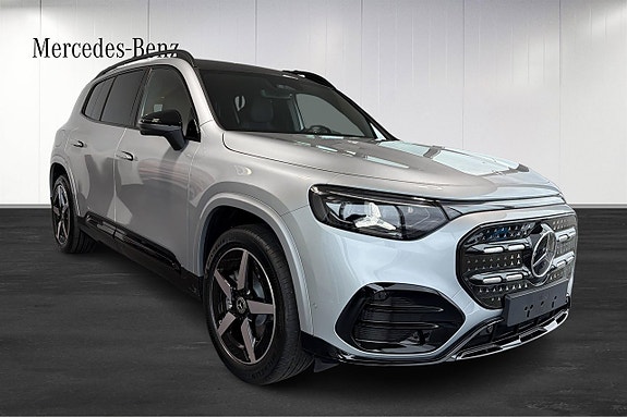 Mercedes-Benz GLB250+ 2 of 5