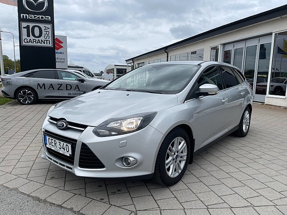 İkinci el  Ford Focus 1.0 EcoBoost
