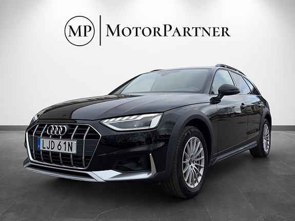 Audi A4 allroad 4 of 5
