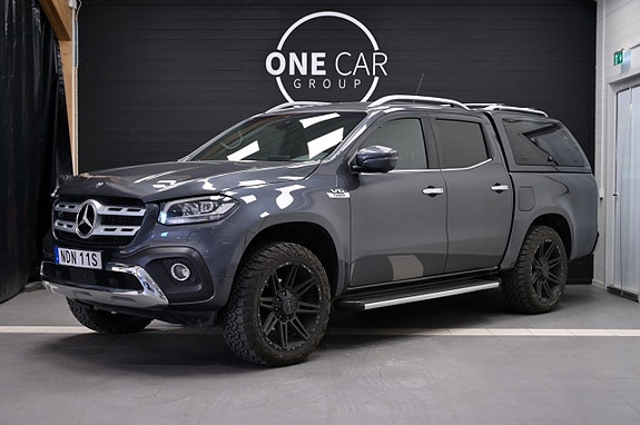 Mercedes-Benz X350 d