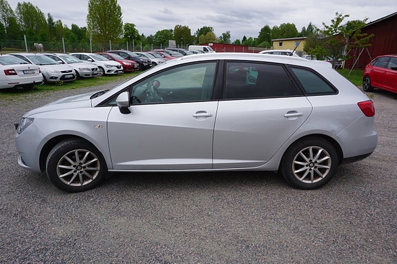 Seat Ibiza 4 of 5