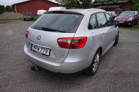 Seat Ibiza 3 of 5