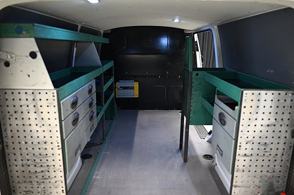 Volkswagen Transporter 7 of 30