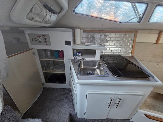 BAYLINER 2655 CIERA SUNBRIDGE 10 of 17