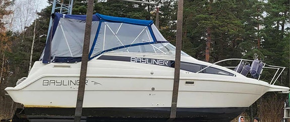 BAYLINER 2655 CIERA SUNBRIDGE 5 of 17