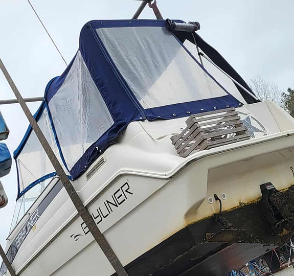 BAYLINER 2655 CIERA SUNBRIDGE 6 of 17
