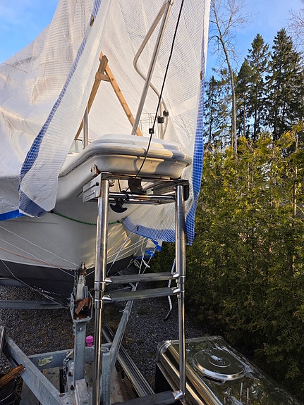 BAYLINER 2655 CIERA SUNBRIDGE 11 of 17