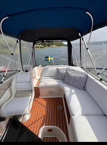 BAYLINER 2655 CIERA SUNBRIDGE 2 of 17