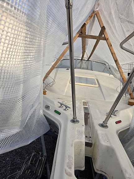 BAYLINER 2655 CIERA SUNBRIDGE 12 of 17