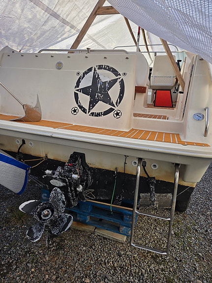 BAYLINER 2655 CIERA SUNBRIDGE 13 of 17