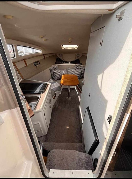 BAYLINER 2655 CIERA SUNBRIDGE 4 of 17