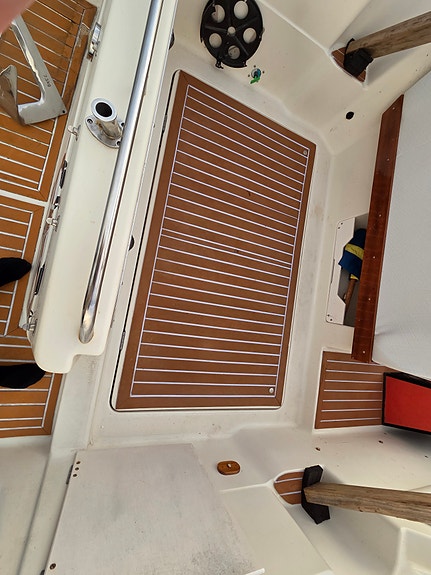BAYLINER 2655 CIERA SUNBRIDGE 14 of 17