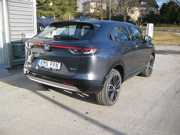 Honda HR-V 3 of 5