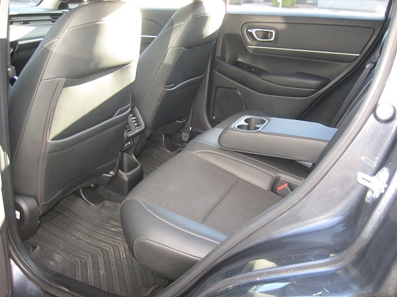 Honda HR-V 9 of 14