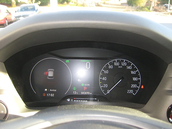 Honda HR-V 12 of 14