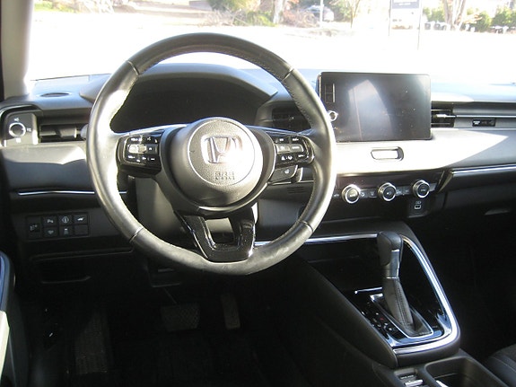 Honda HR-V 11 of 14