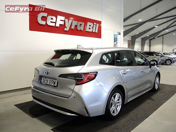 Toyota Corolla 6 of 24