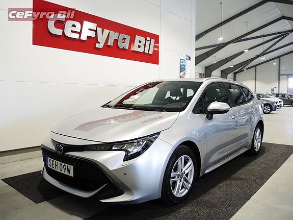 Toyota Corolla 3 of 24