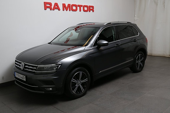Brukt Volkswagen Tiguan 2.0 TDI 4Motion